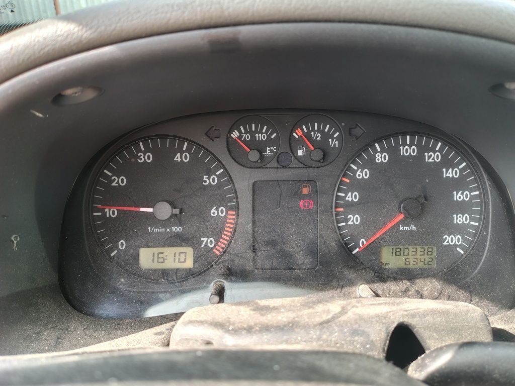 Seat Arosa 1998r 1.0 BENZYNA