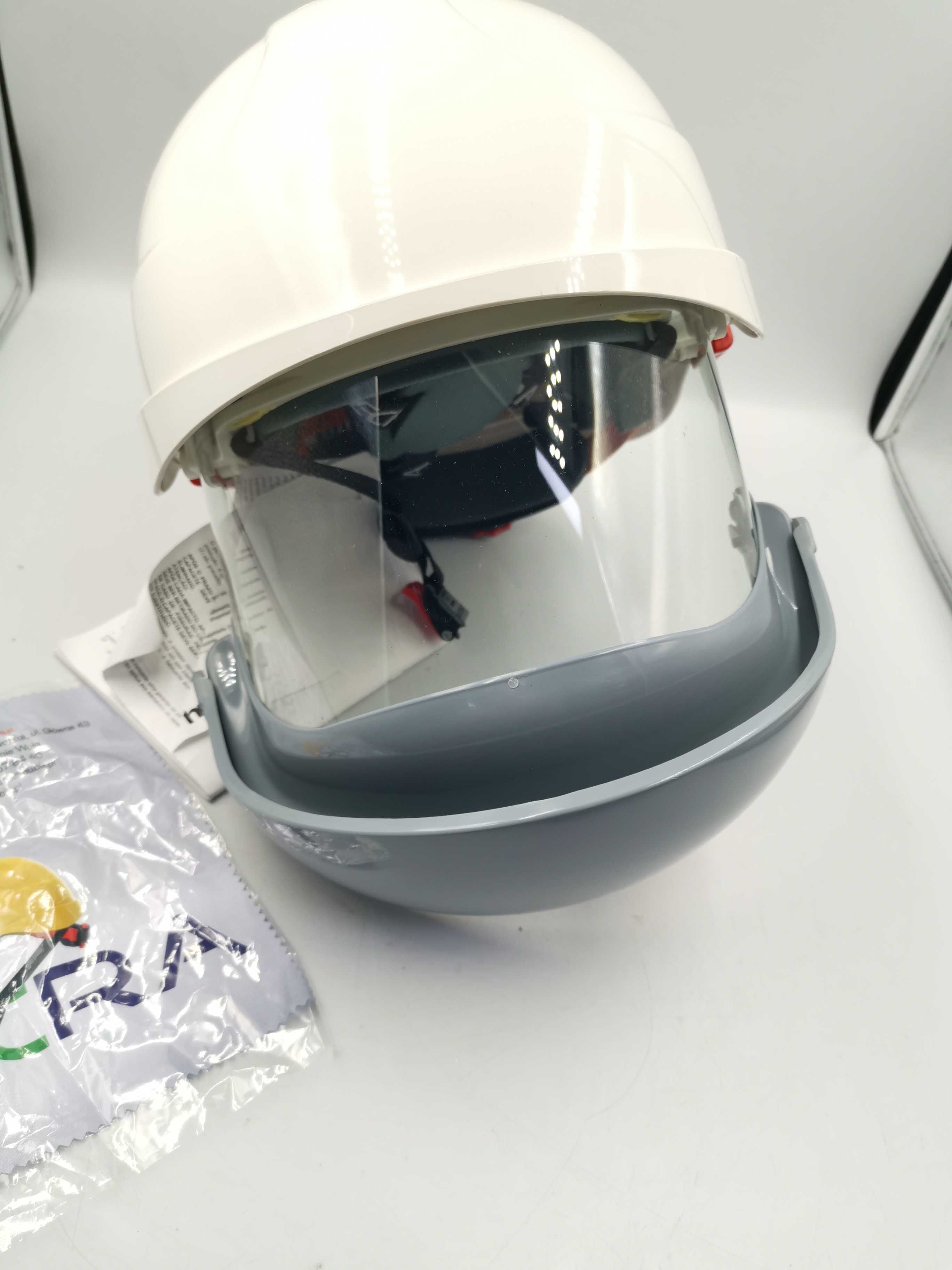 Na Lewara Kask ochronny elektroizolacyjny SECTRA 2