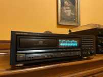 Odtwarzacz CD Onkyo Integra DX 6660, burr brown, ciężki vintage