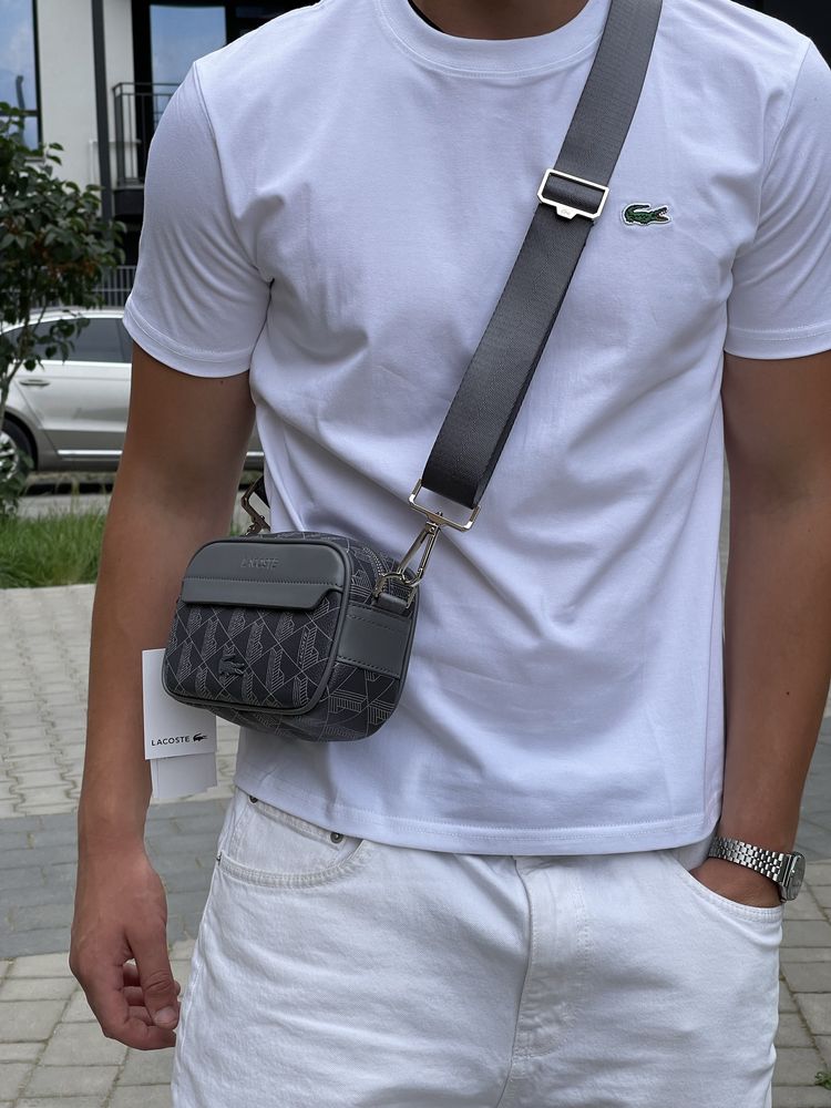 Футболка Lacoste | лакоста С,М,Л,ХЛ