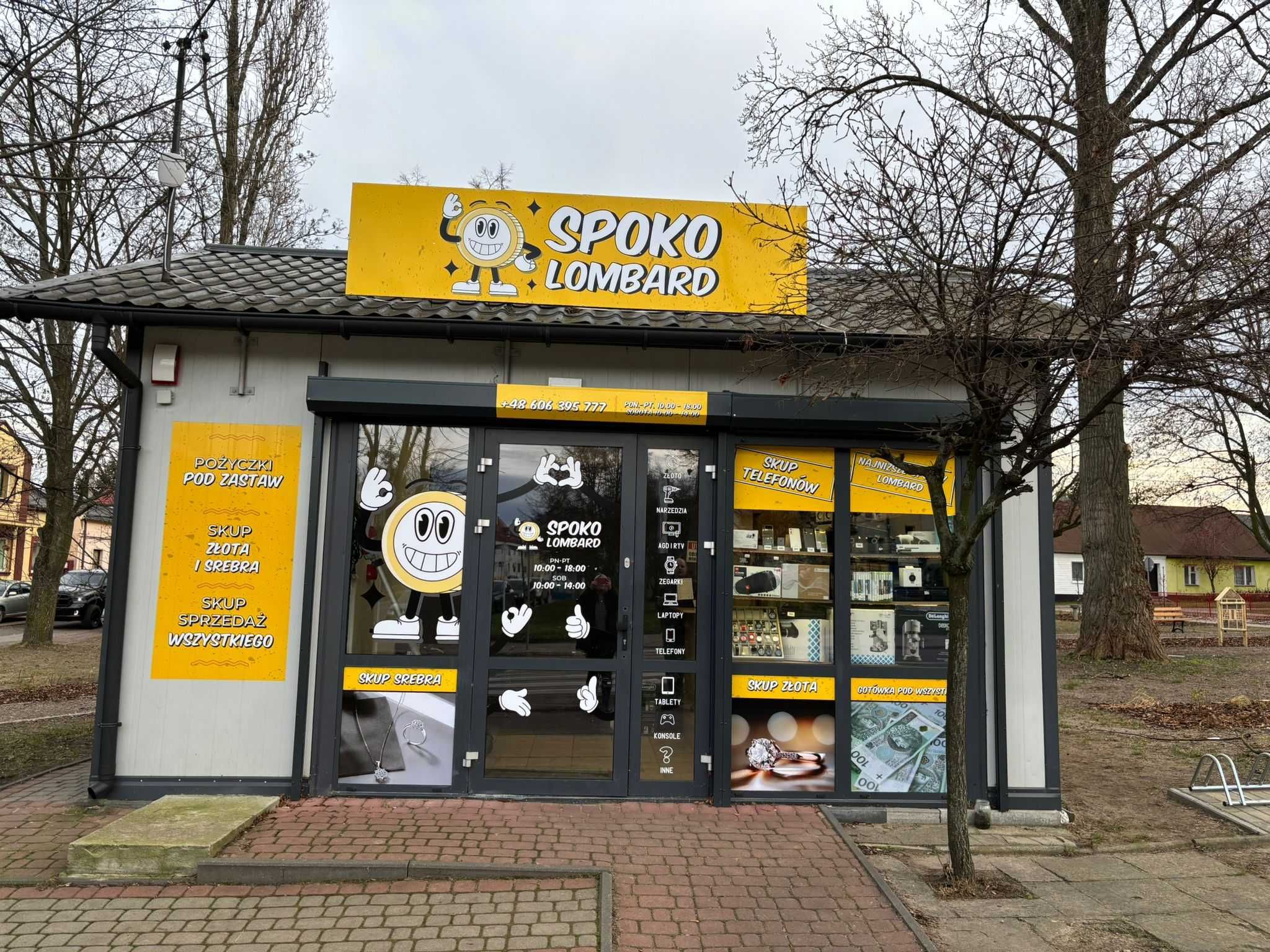 Stacja dokująca do ps5 SPOKO LOMBARD Ozorków