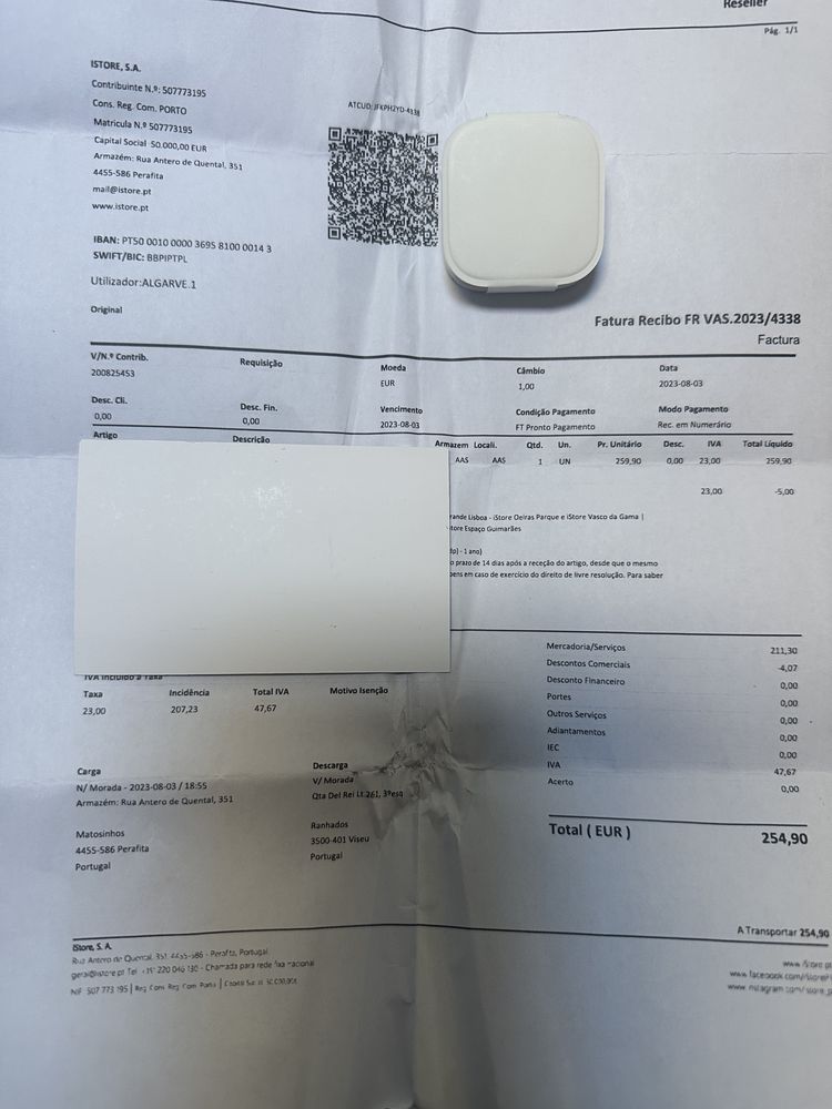 Airpods Pro 2.