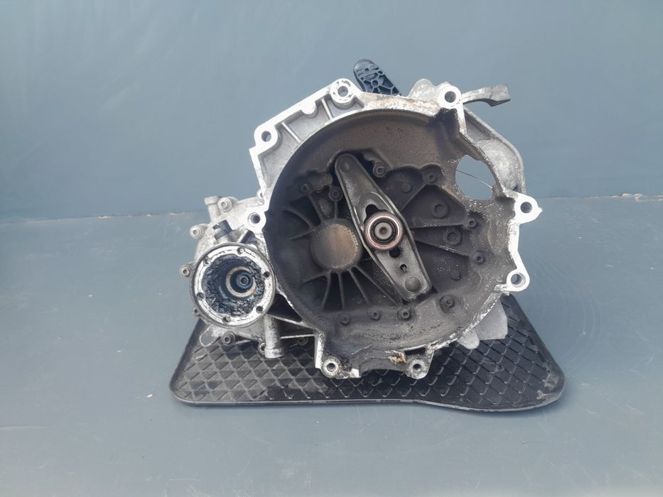 КПП 1.4MPI JHN Skoda Roomster 2006-2015p Коробка передач Шкода Румстер