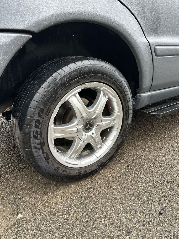 Продам мерс ml163 2.7 диз