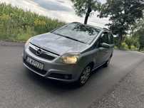 Opel zafira b 2006r