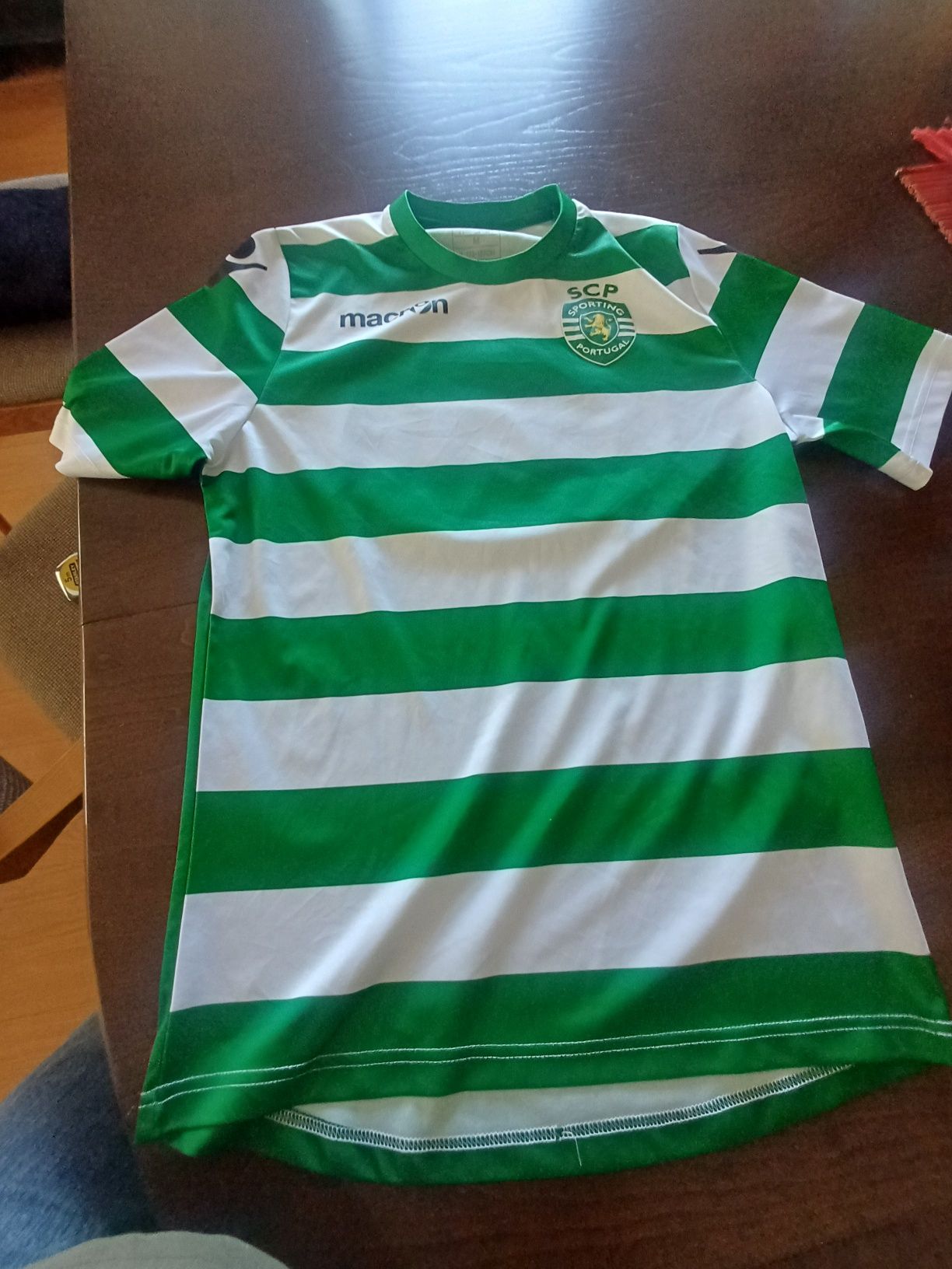 Camisola Sporting Cif