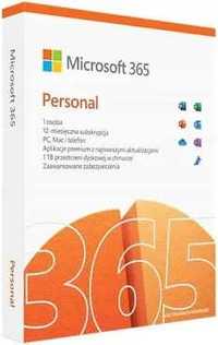 Microsoft Office 365 - subskrypcja na rok / 1 PC
