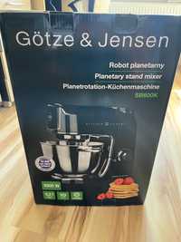 Robot kuchenny Götze & Jensen