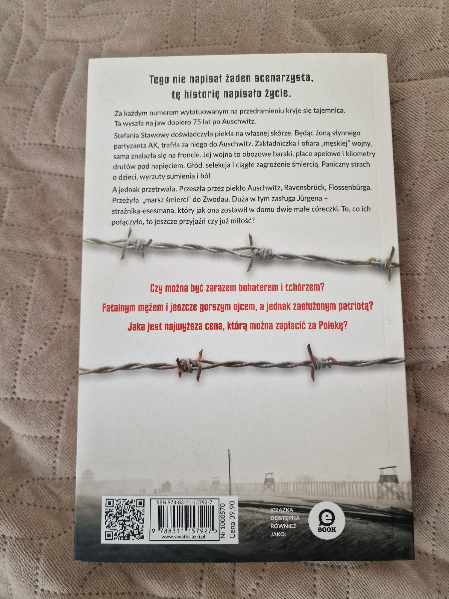 Tajemnice z Auschwitz