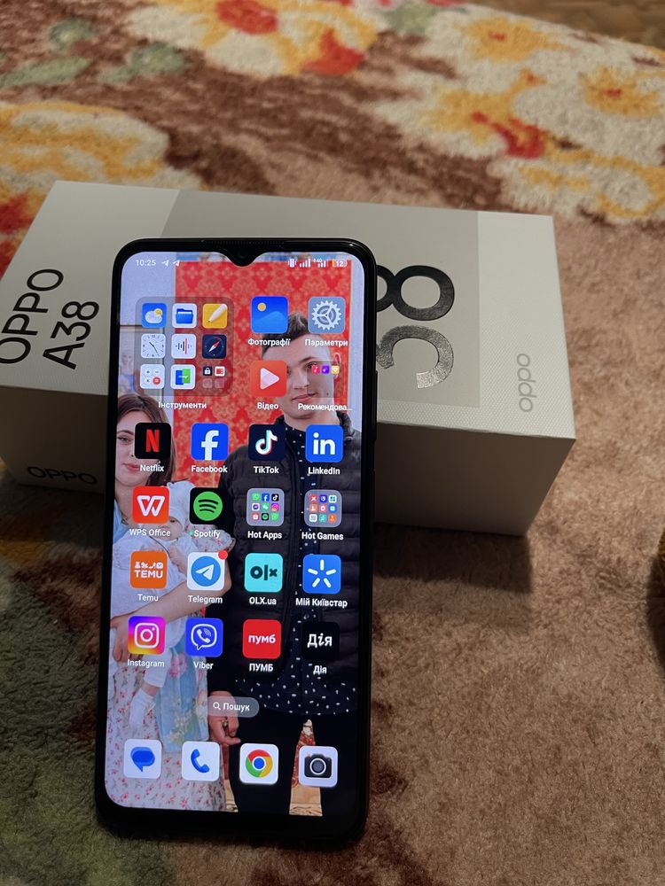 ПРОДАМ OppoA38..