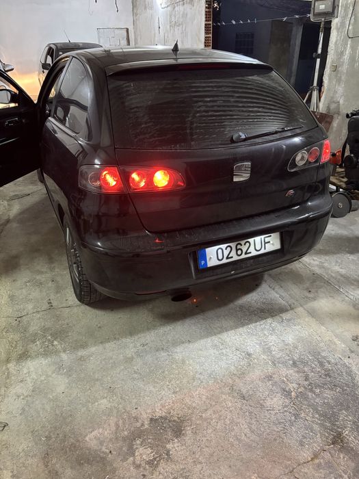 Seat ibisa 1400 tdi