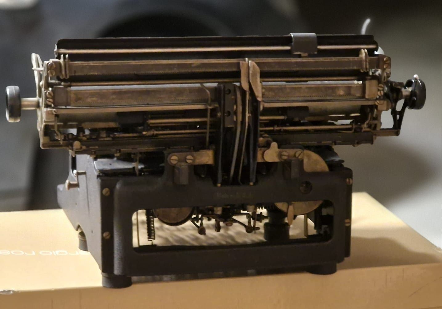 Máquina Escrever | Remington Noiseless