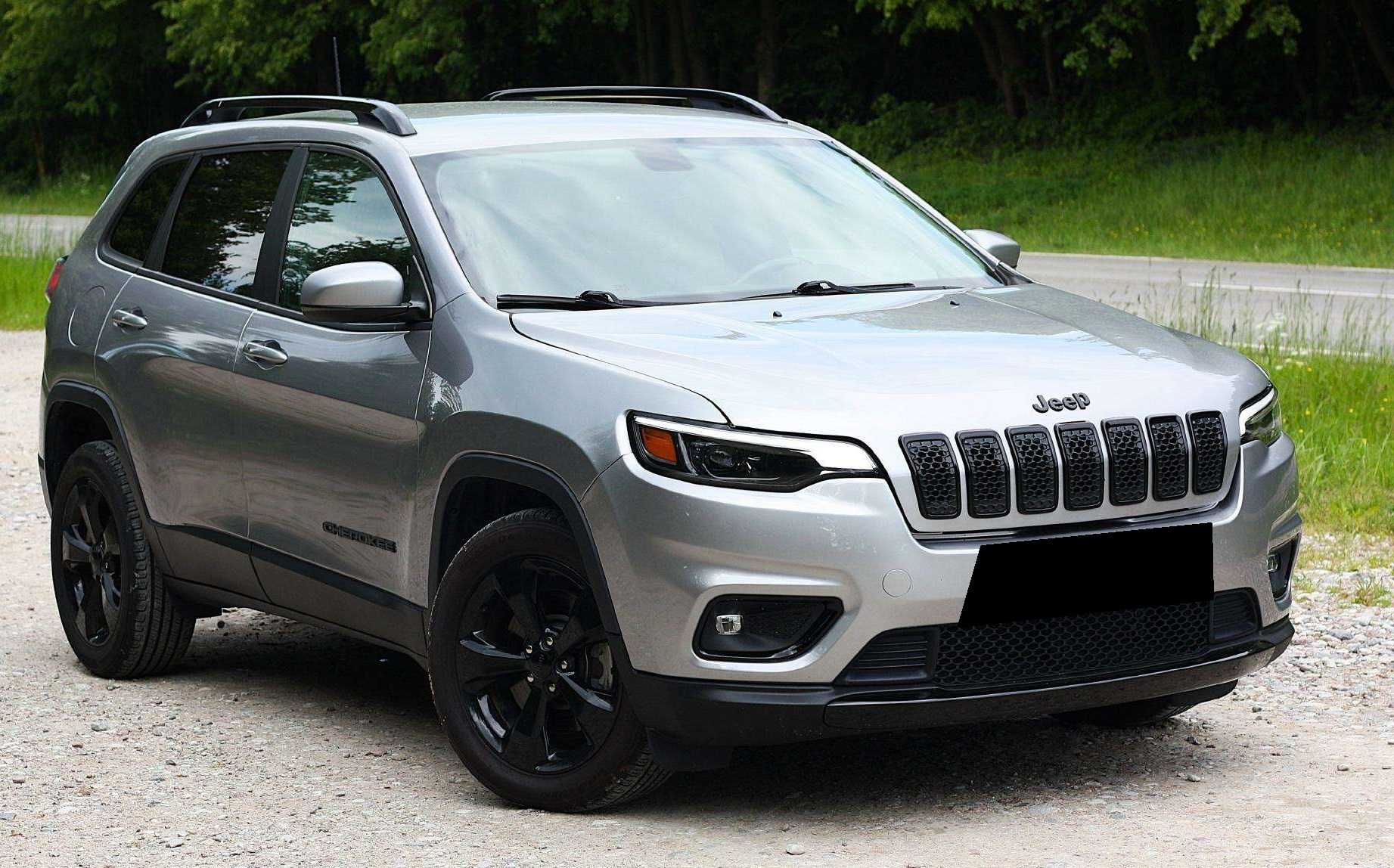 Jeep Cherokee, 2.4, 2019