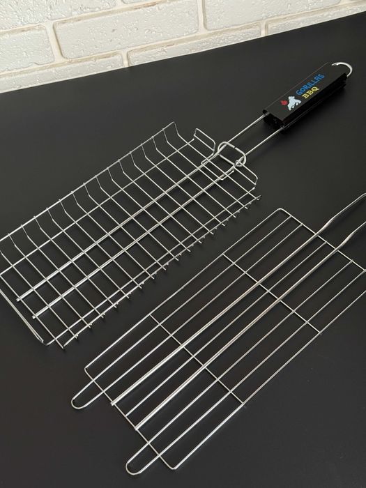 Набір для гриля Похідний 2.0 Gorillas BBQ BS98