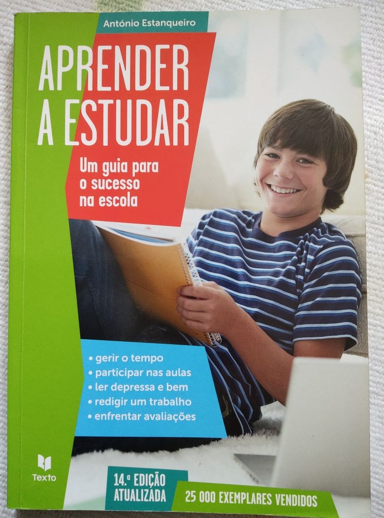 Aprender a estudar - Guia para alunos e professores