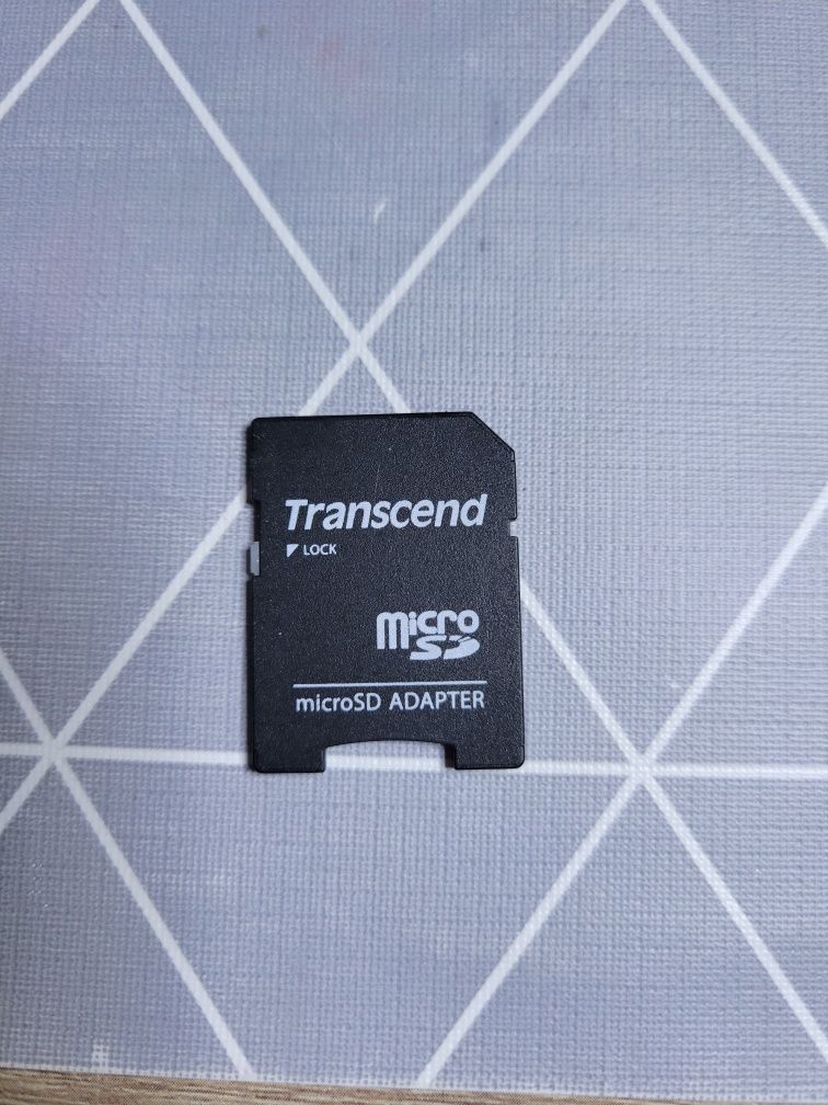 Адаптер адаптор переходник перехідник для micro SD card adapter