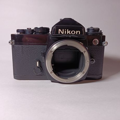 Nikon FE - Peças ou reparação