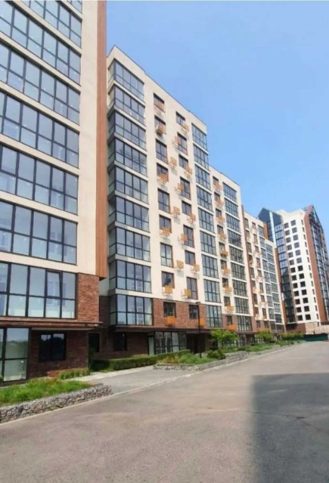 3-комнатная квартира 4/10 в элитном ЖК “Люксембург” возле парка!