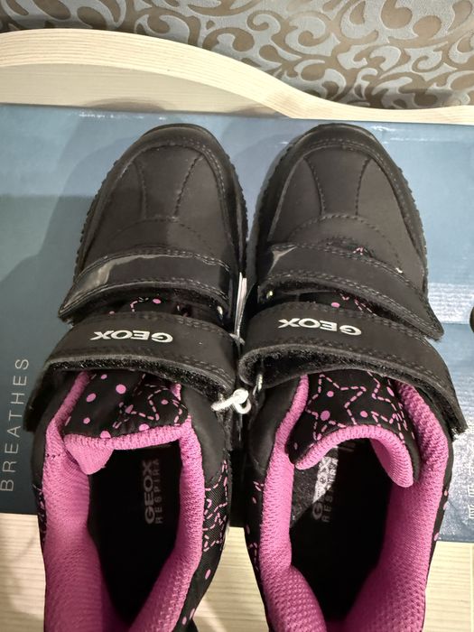 Geox waterproof утерлені розміри 25-39