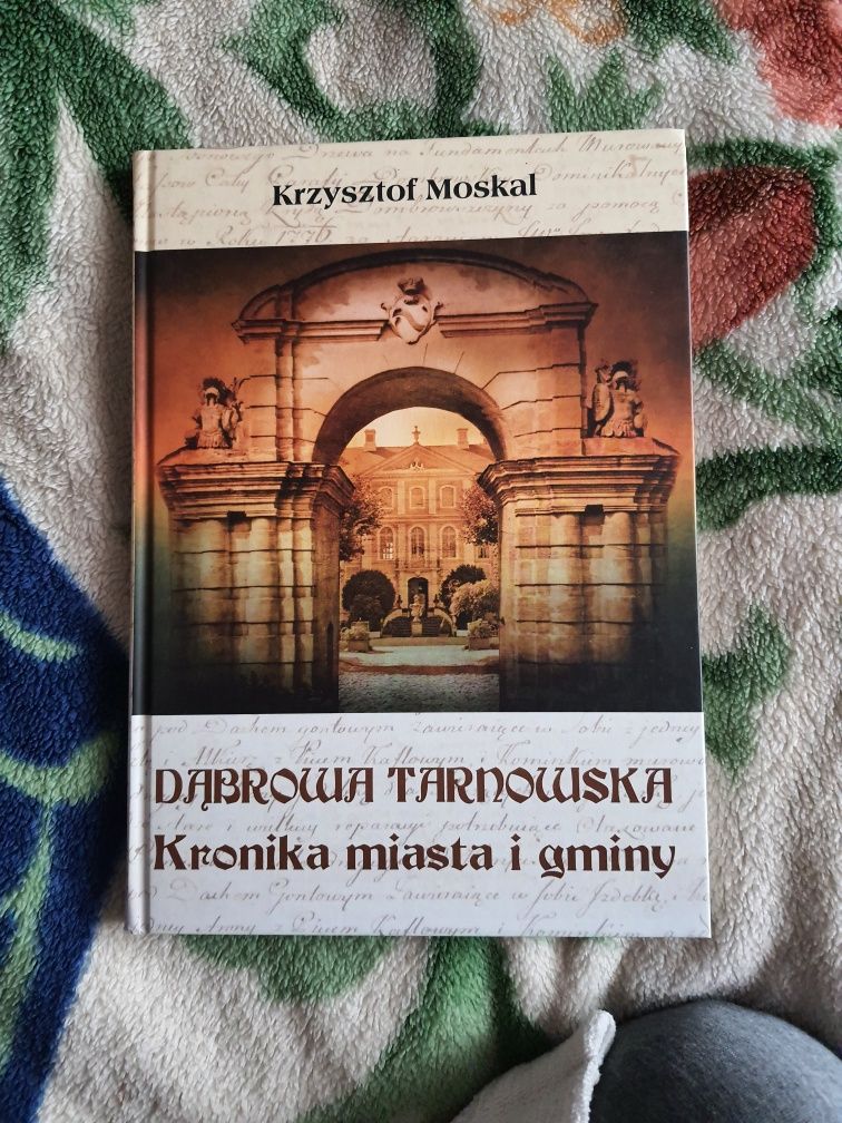 Kronika miasta i gminy Dąbrowa Tarnowska