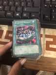 Cartas yugi-yoh em bom estado e algumas raras