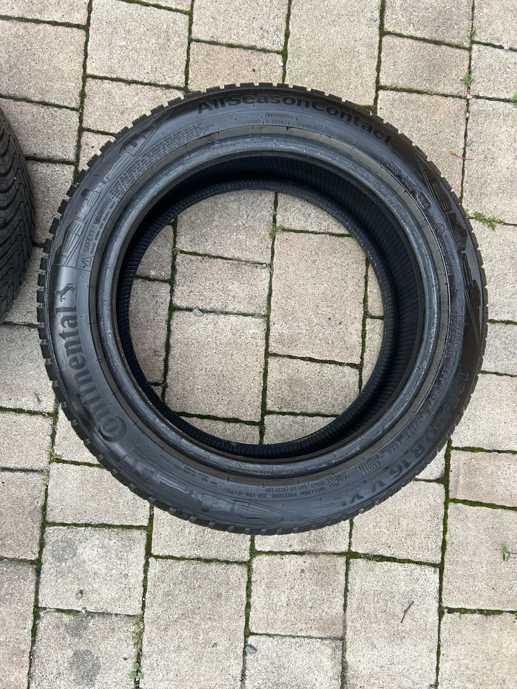 Continental AllSeasonContact 195/50 R16 Całoroczne XL 88V