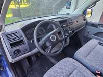 Niezawodny VW T 5 1,9 D