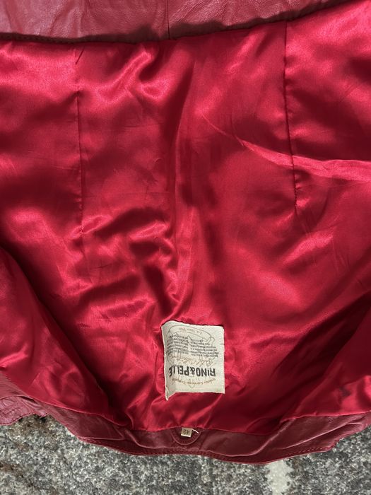 Шкіряний бомбер косуха піджак кожаный massimo dutti