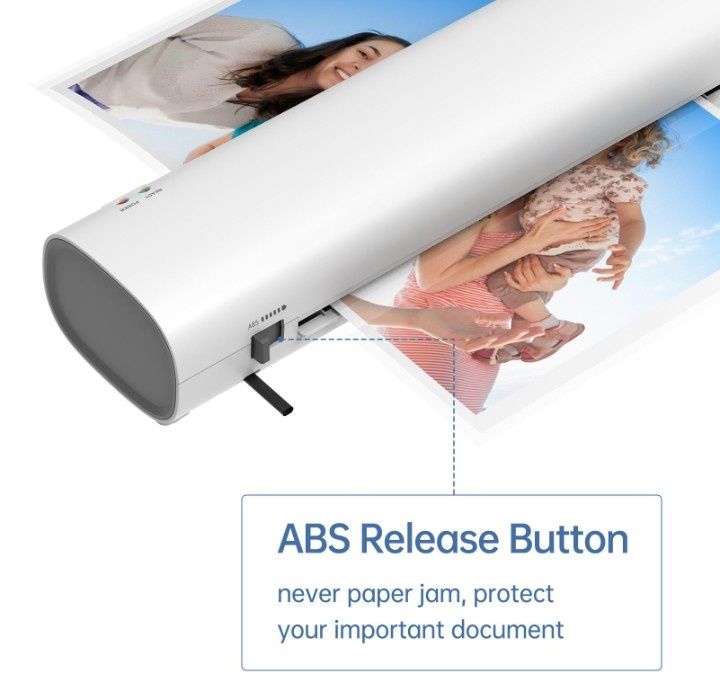 Ламинатор А4, 9 дюймов, Термальный ламинатор