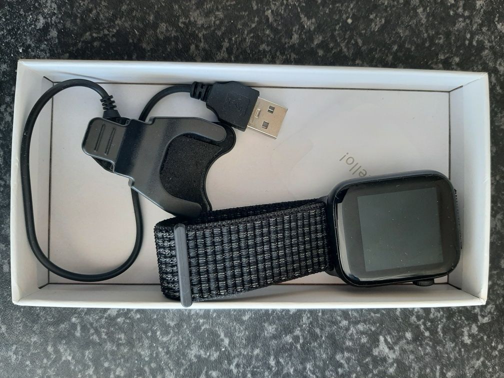 smartwatch satoshi