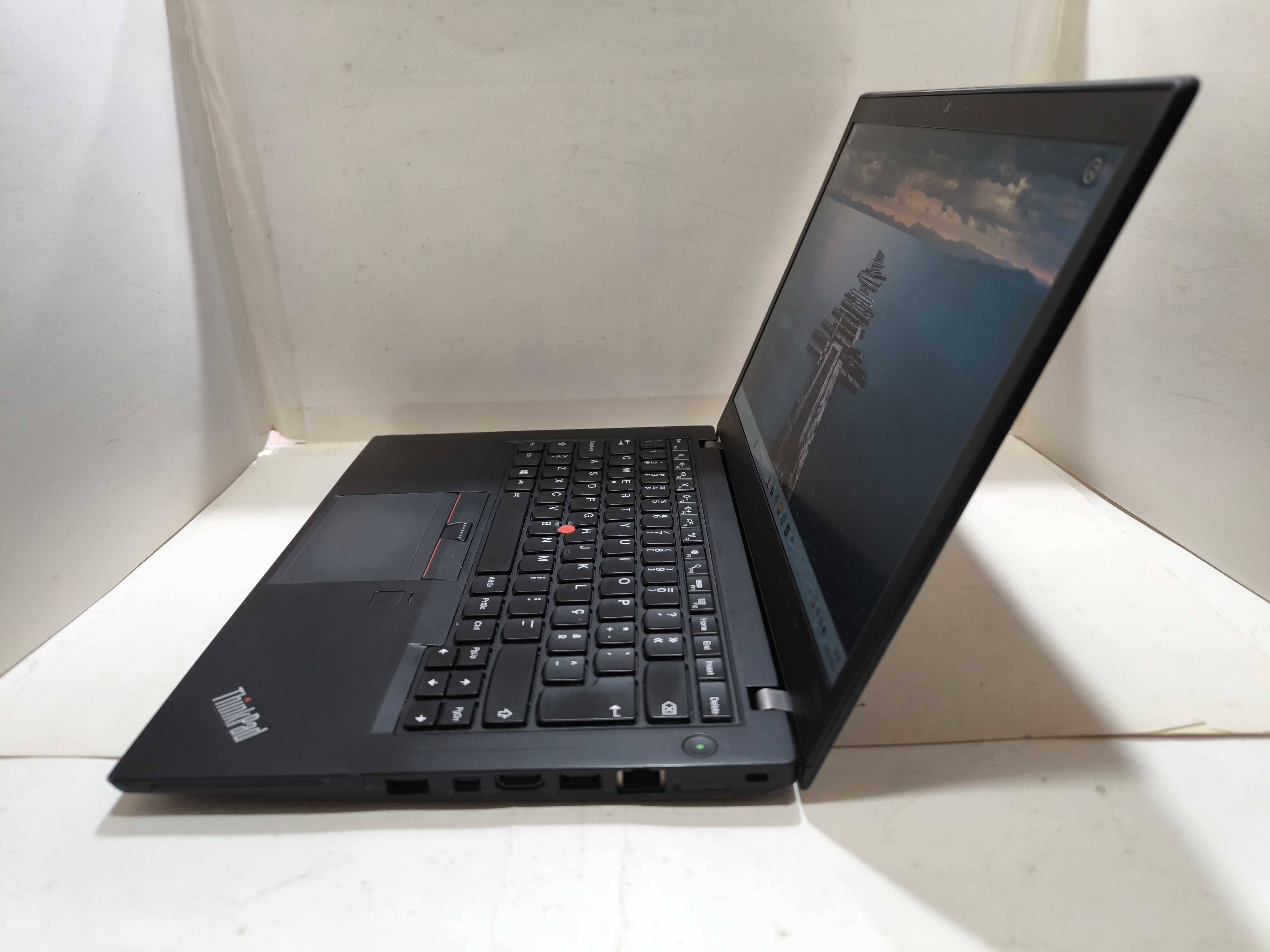 Lenovo ThinkPad T460s i7 SSD 256GB 20GB RAM FullHD IPS