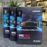 SSD Samsung 990 PRO M.2 1TB PCle 4.0 NVMe