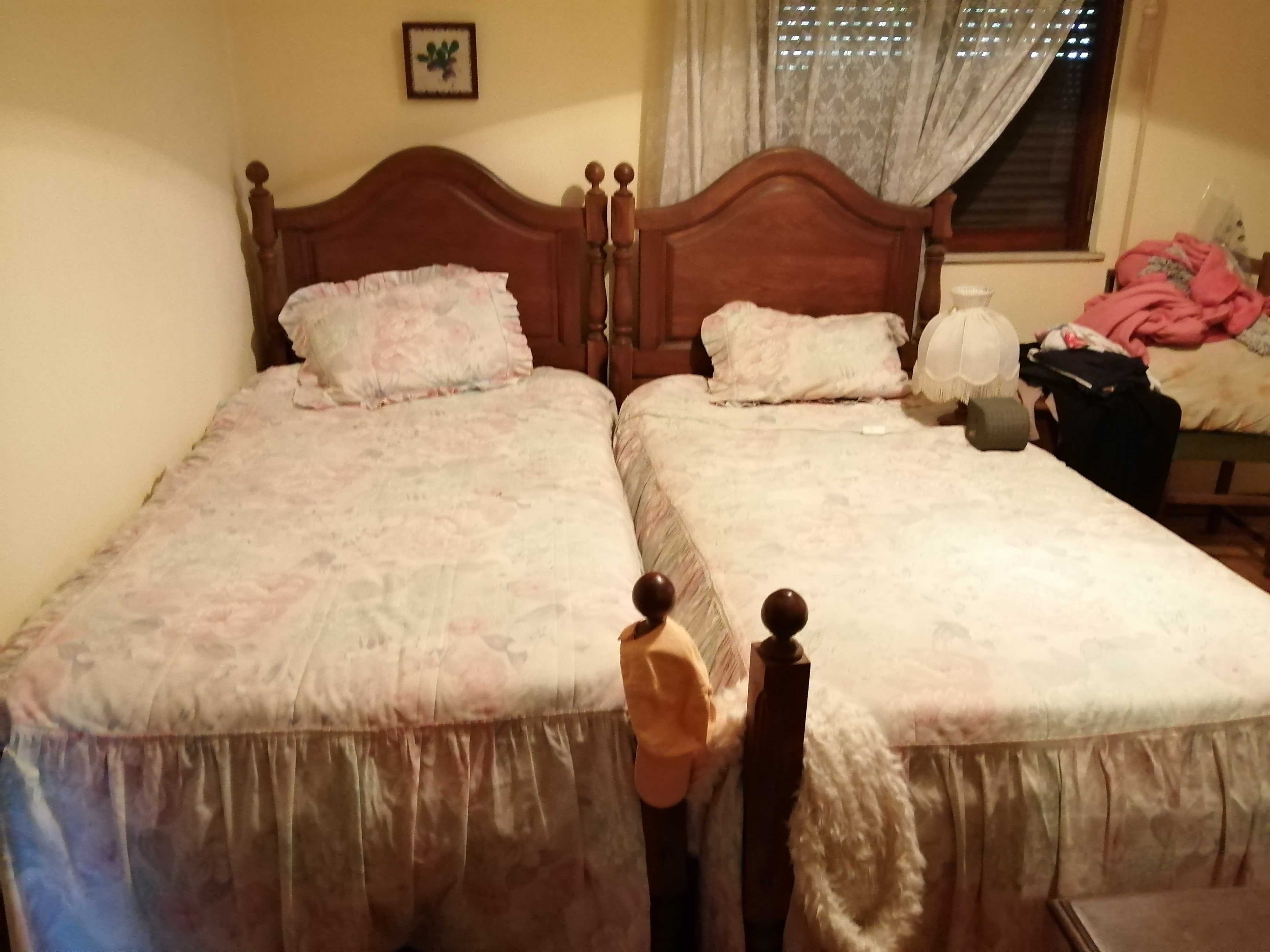 Quarto - Cama individual