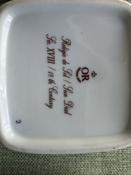 Caixas Oficina Real - Elementos nauticos