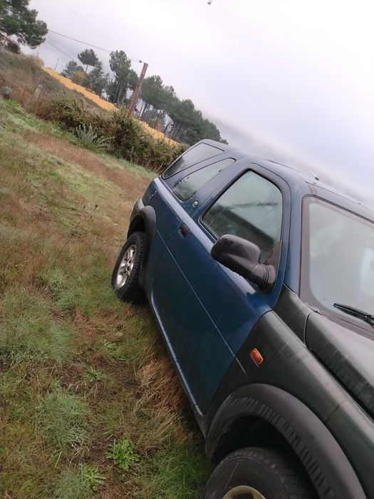Veículo Oportunidade Land Rover