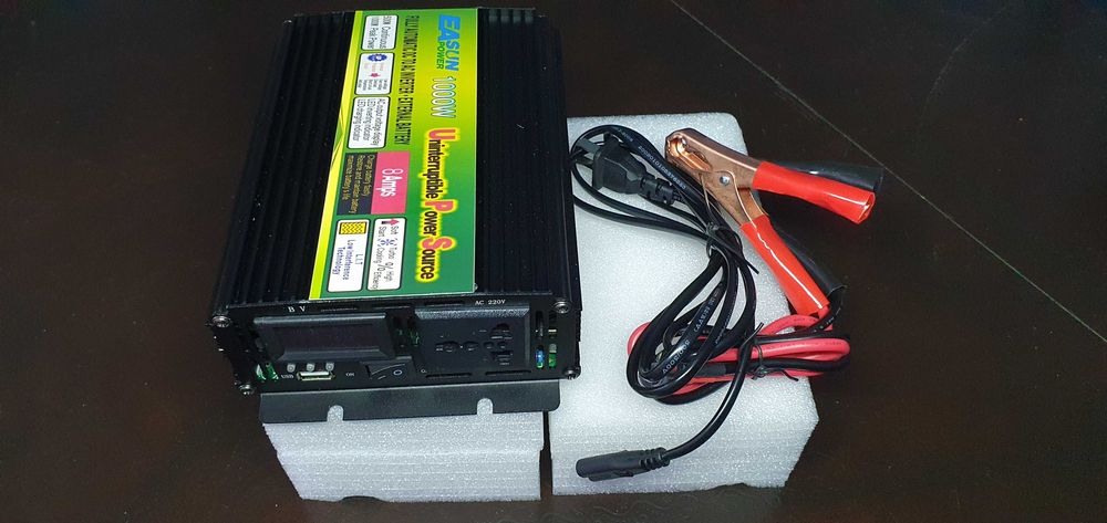 ИБП Easun Power  1000 Вт