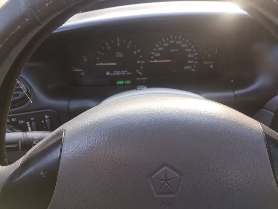 Chrysler Voyager