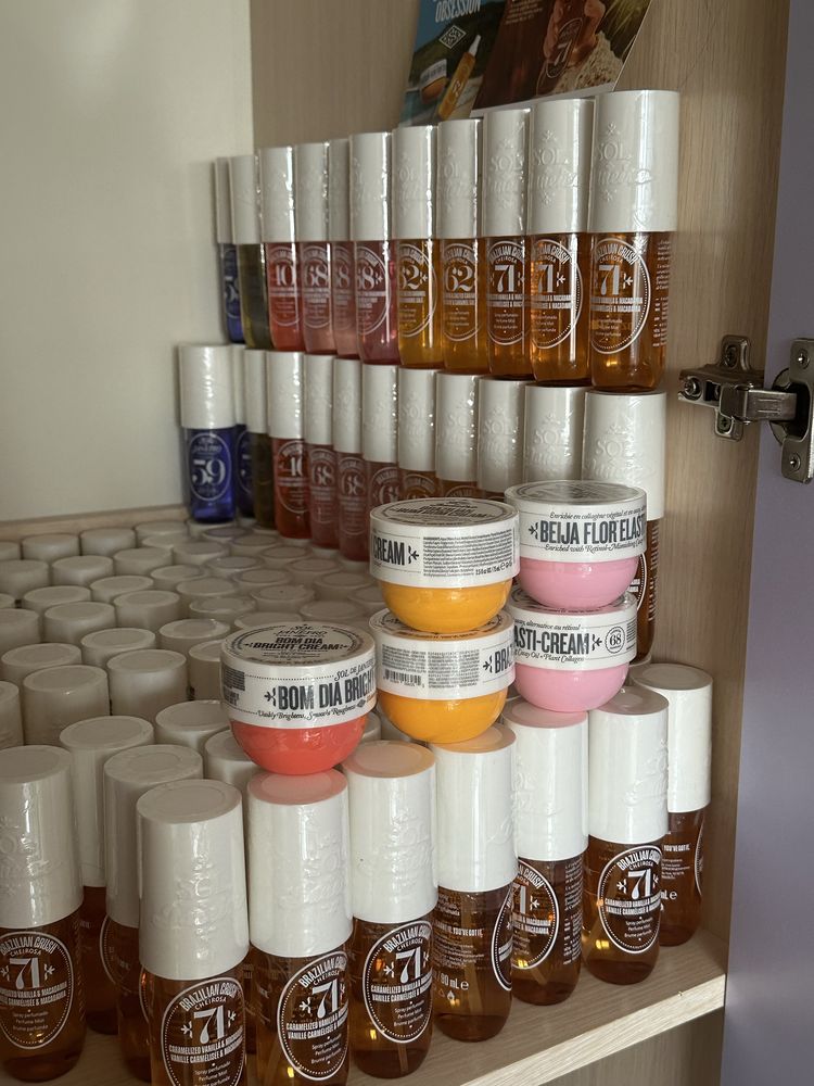 Sol de janeiro ‼️68,62,71,59,40…‼️‼️ ОРИГІНАЛ спрей 90ml