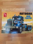 Autocar Model do sklejania
