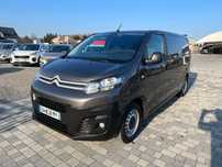 Citroën Jumpy  III L2H1 1.5 BlueHDi 120KM Klima NAVI Kamera Cofania PDC Tylko 53 t.km