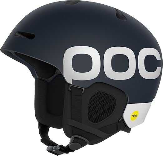 Kask narciarski POC Fornix BC Mips Apatite Navy Matt M/L 55-58cm