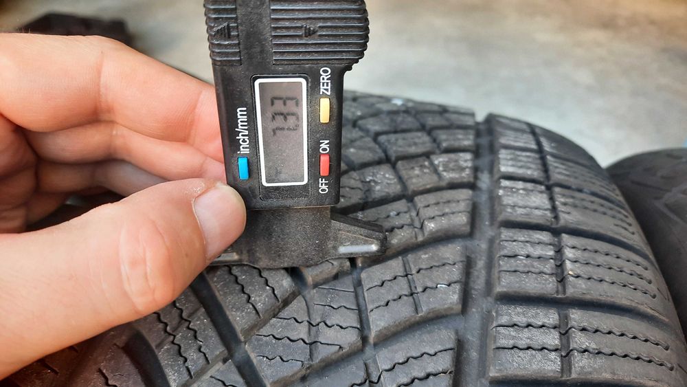 Диски R19 GOOD YEAR Ultra Grip 255/55 Audi E-Tron Ауді Q5,Q4,Q7,Q8 21р