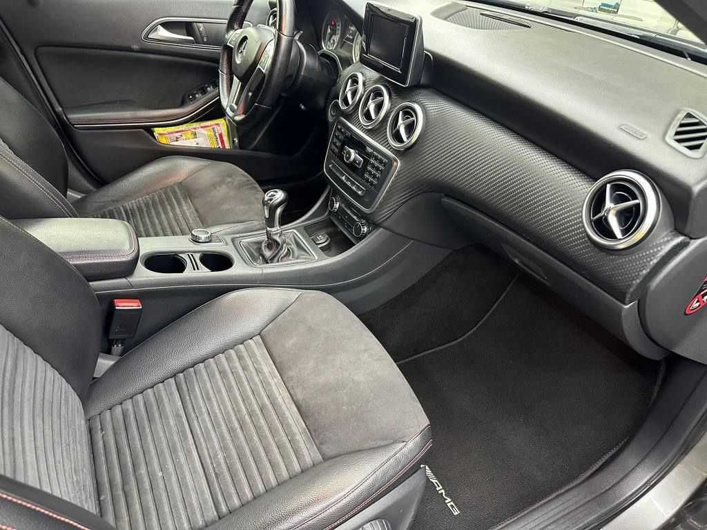 Mercedes A200 CDI AMG Line 2013 – Excelente Estado – 257.800 km