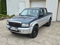 Mazda Seria B 2.5td 109KM 2005r Bez rdzy, prosto z DE Bardzo zadbany. Mam kilka szt