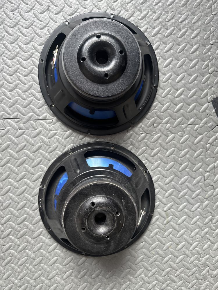 Wzmacniacz subwoofer aktywny  ESX Rockford hifonics PWR 400 tuba