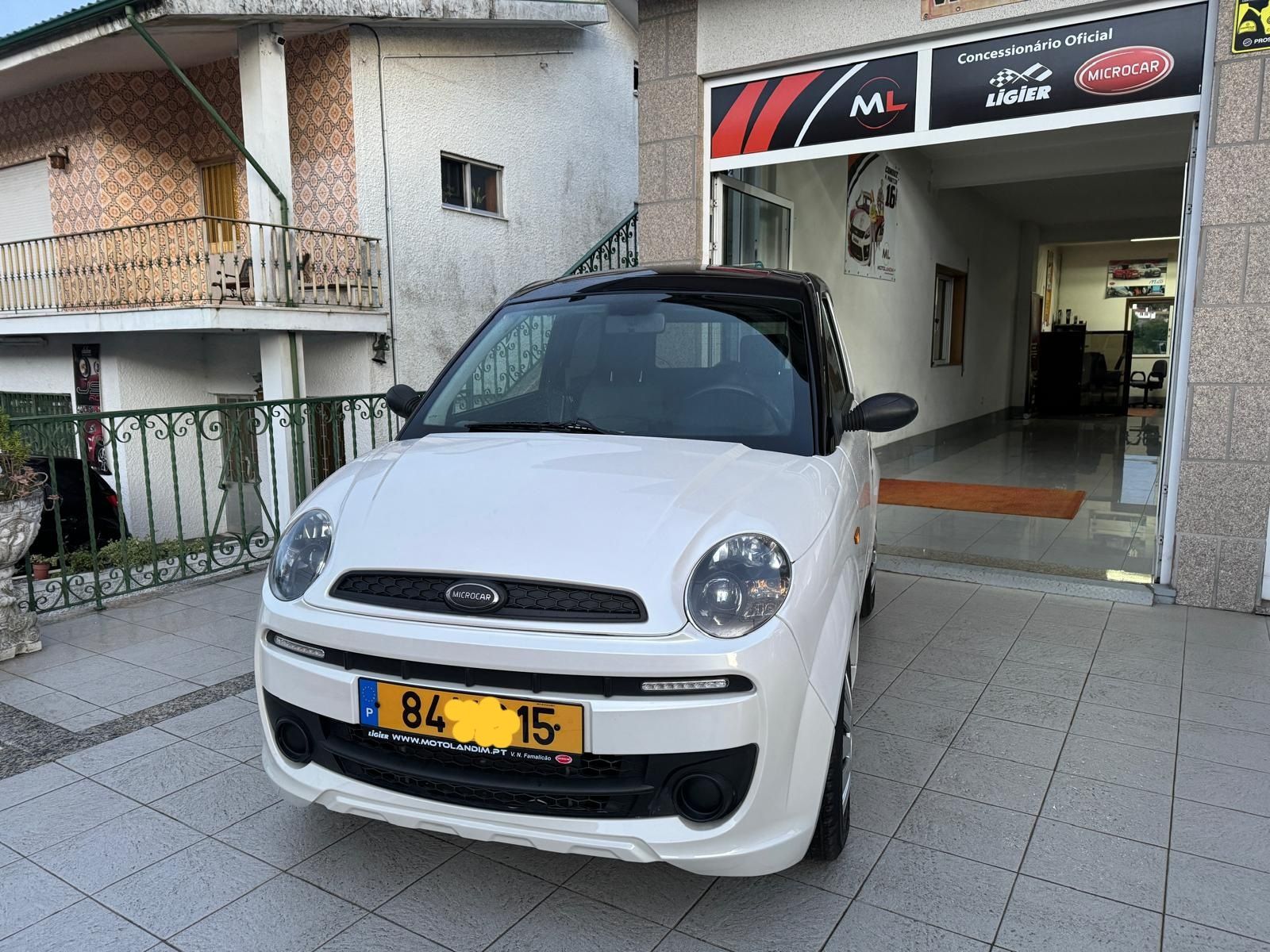 Microcar Mgo 4 2019 Motolandim