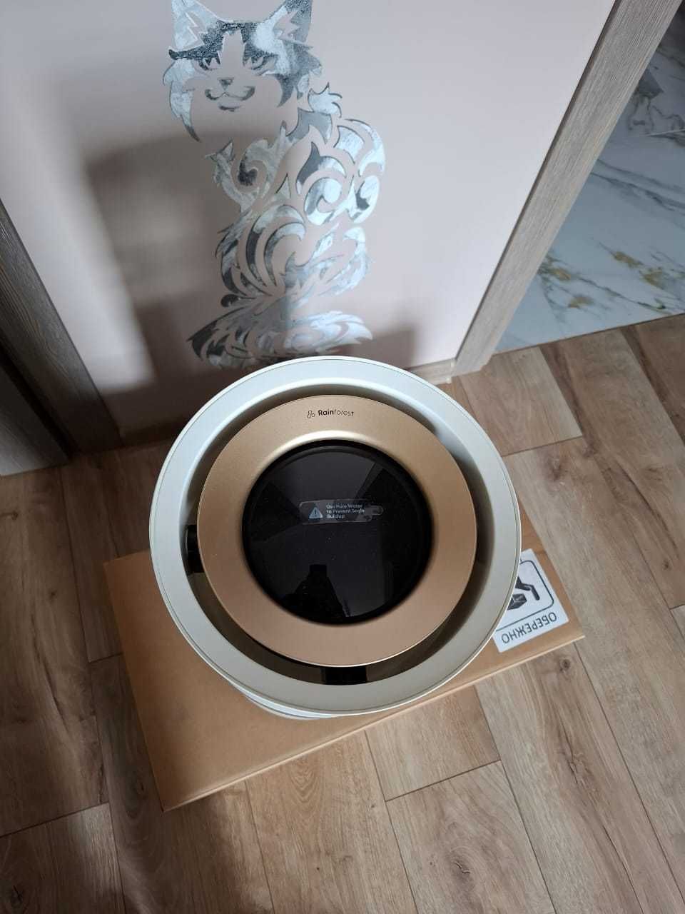 Зволожувач повітря Xiaomi SmartMi Humidifier Rainforest