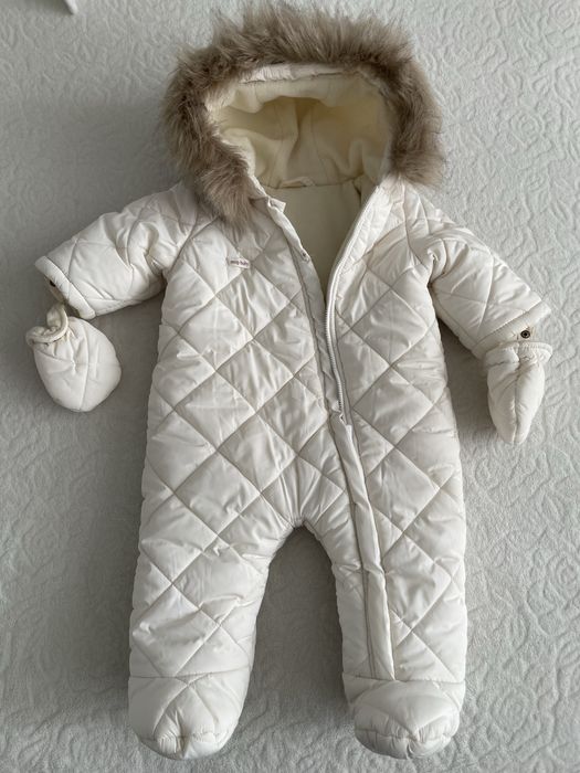 Комбінезон зимовий mag baby