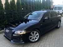 Audi a4 b8 2.0TDI