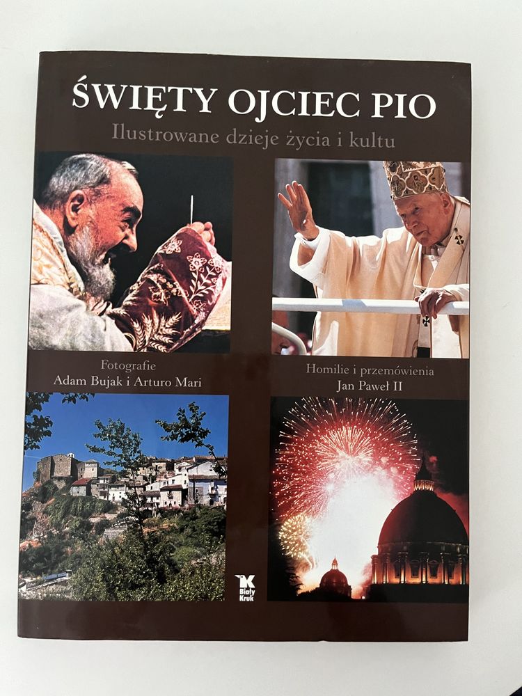 Święty Ojciec Pio